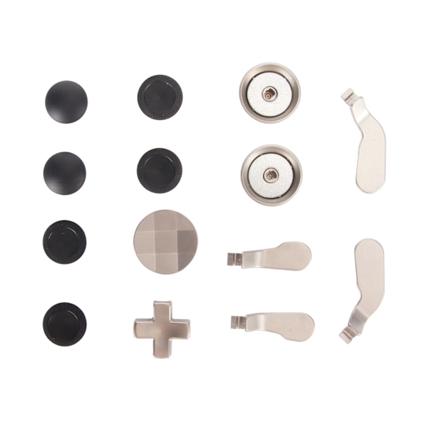 14 i 1 Controller Udskiftning Thumbsticks Metal Swap Magnetiske Joysticks til Xbox One Elite Series 1 Controller