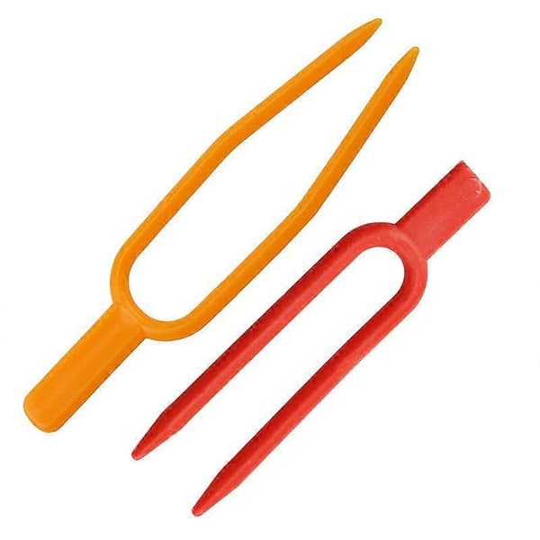 Garden Plant Fixing Clips Reusable