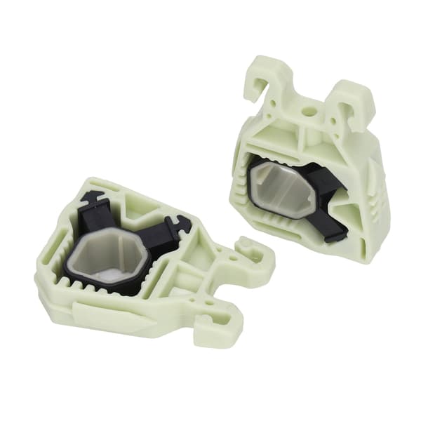 2 stk Radiatorfestebrakett 5Q0 121 367D Profesjonell Solid Struktur Erstatning for A3 S3 TT