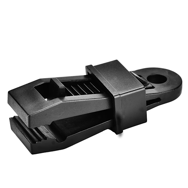 5 SetPack Tältklämma D Shape Lås Tält Markisklämma för utomhuscampingtillbehör