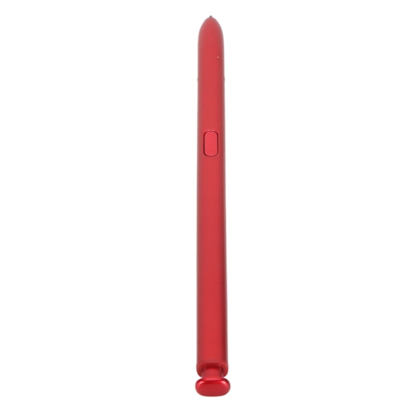 Stylus-kynä 4096 paineherkkyysasteella, korvaava kosketuskynä 10 kynän kärjellä Galaxy Note 10 Note 10+ Note 10 Plus punainen