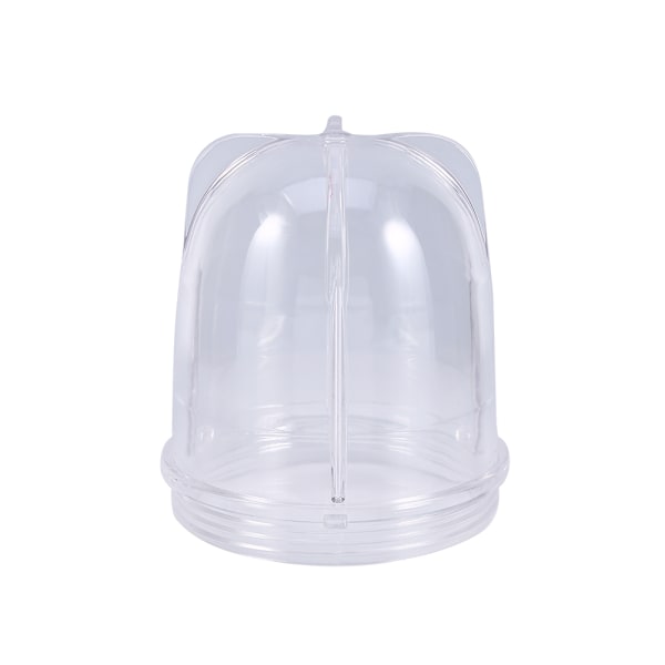 Høje eller korte gennemsigtige plastikkopper til blender, juicer, reservedele, tilbehør (kort)
