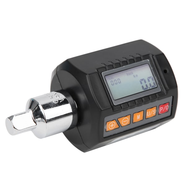 Digital Display Torsion Meter Bærbar Skruenøgleadapter med høj nøjagtighed ZNC-30 ‑30N.M