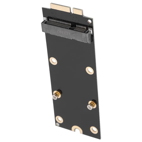 mSATA SSD - SATA-sovitinkortti vuoden 2012 MacBook Pro MC976 A1425 A1398 -malleille