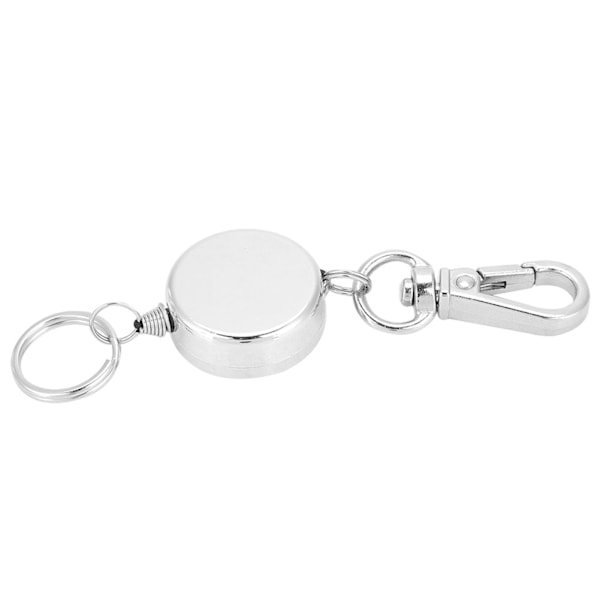 Helt metall Stöldskyddsnyckel SpänneHigh Resilience Stretch Nylon Rep