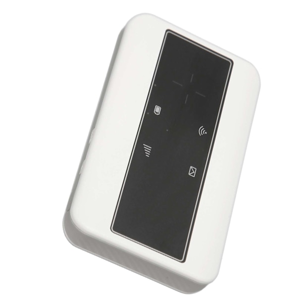 4G LTE Mobil WiFi Hotspot med SIM-kortplats Lås upp 150 Mbps Hög Hastighet Bärbar WiFi Router för Asien Europa