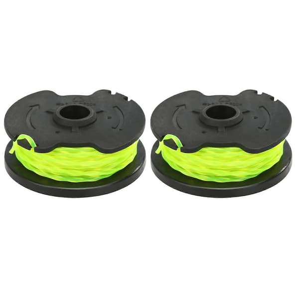 HT19-401-004-20 2 stk. erstatningsspole til Hyper Tough 40V Max trådtrimmer / HT