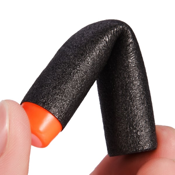 Foam Bullets -täyttöpakkaus Series Blaster -lelupistooliin (7,2 cm) Black