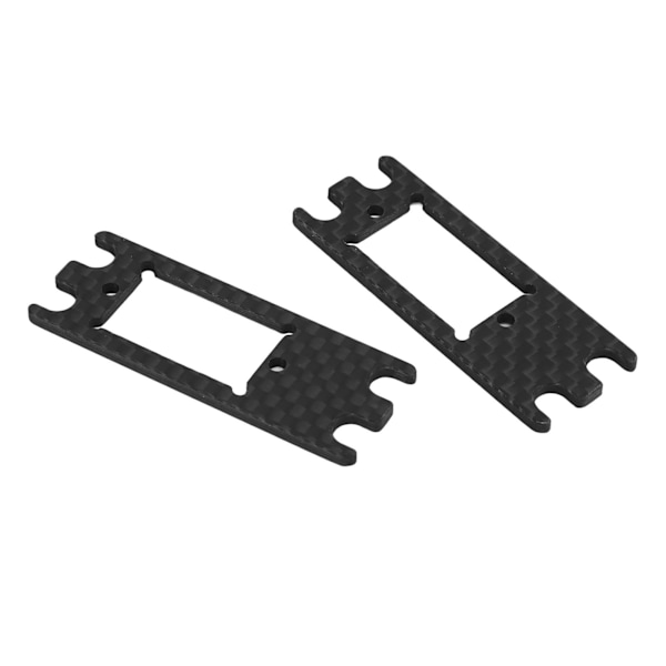 Kolfiberservoadapterplatta för VP VS4 10 PRO RC-bil