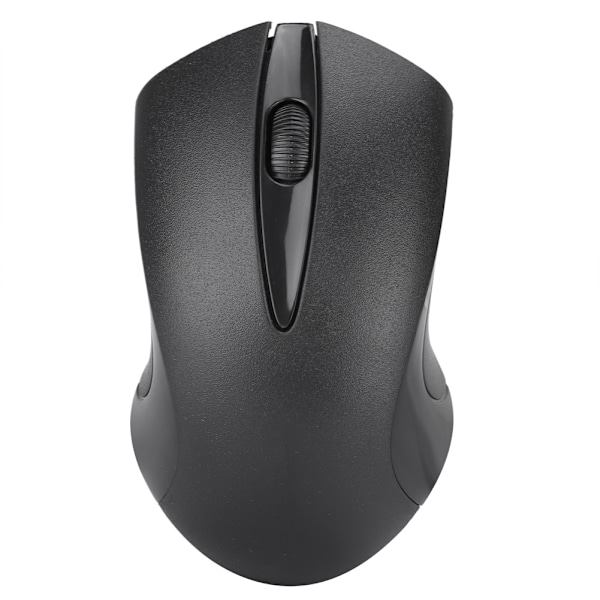 Trådløs Smart Optisk Mus Enkel Mote Ergonomisk Design Mus for Laptop Desktop