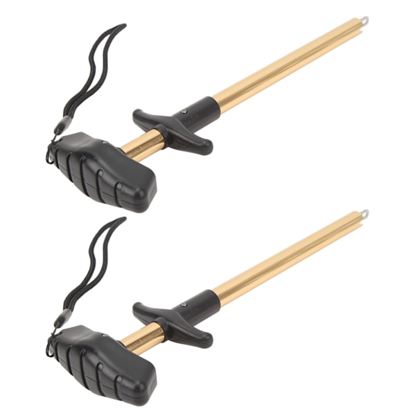 Easy Fish Hook Remover - Bärbar T-formad fiskekroksskiljare