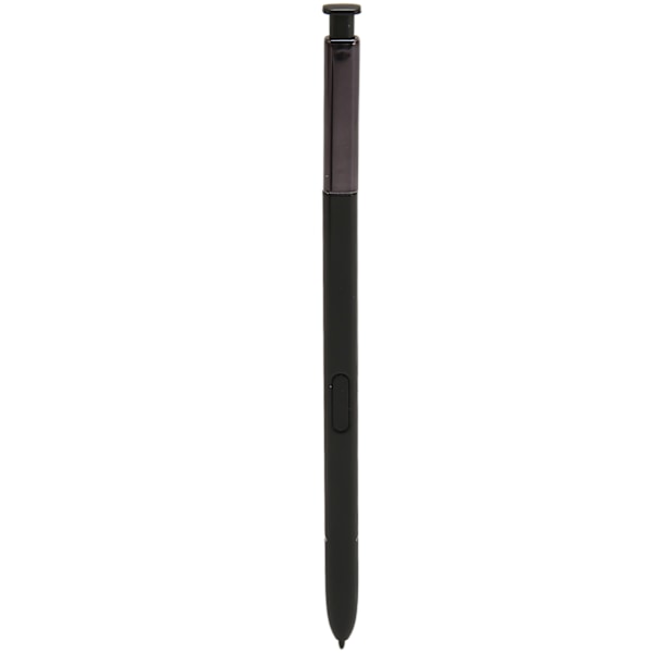 Mobiltelefon Touch Pen med Ekstra Spids Høj Følsomhed Touchscreen Stylus Pen til Note 8 Sort