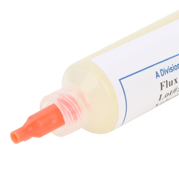 Low Residue Flux sveisepasta - 10 stk med nåledispenser