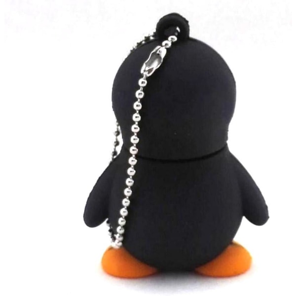 32 Gt Cartoon Animal Penguin USB -muistitikku