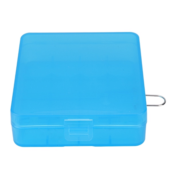 5 stk. Bærbar Batteriboks Container 4*18650 Batterier Batteriboks