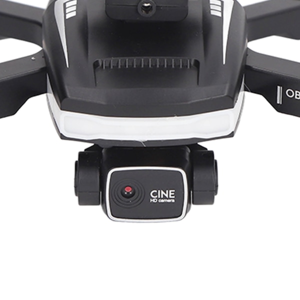 WIFI RC Drone esteiden välttämisellä ja kahdella 4K HD -kameralla
