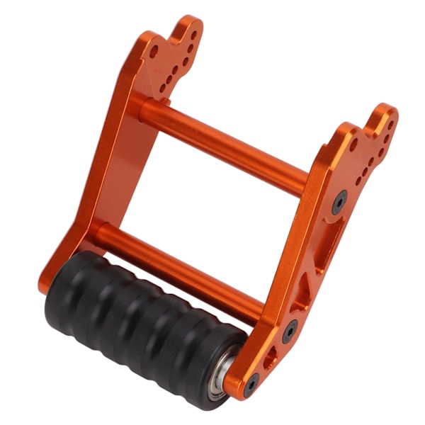 RC Bakre Head Up Wheel för LOSI 1/8 LMT Solid Axle 4WD Truck LOS04022 Fjärrkontroll CarOrange