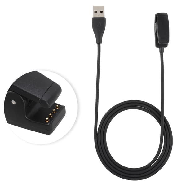 Opladerkabel Data Clip Vuggeoplader til Garmin Forerunner 35/30 Ur