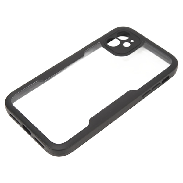 All Inclusive Mobilskal Anti-Fingeravtryck Stötsäker Dubbelsidig Skyddande Skal för Iphone 14
