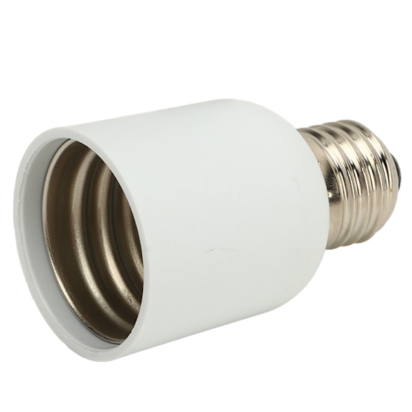 E27 til E40 Lyskontakt Adapter - Varmebestandig LED Lampe Base Adapter (2 stk)
