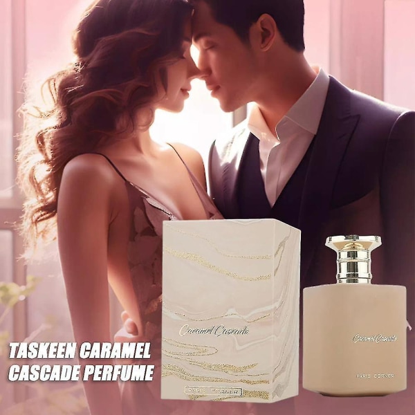Caramel Taskeen Marine Parfume for Women 50ml/1.7fl.oz Eau de Toilette, en raffineret og elegant duft til kvinder