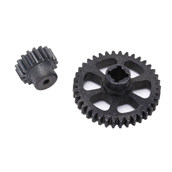 Metallinen pienennysvaihde-upgrade-varaosat Wltoys A949 A959 K929 1/18 RC-autolle