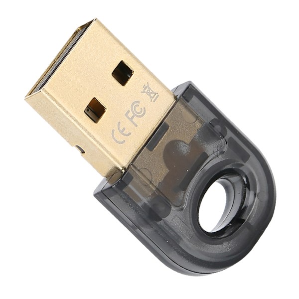 USB Trådlös Dongel Dator för Bluetooth Adapter 5.0 Digital Anslutningsdongel
