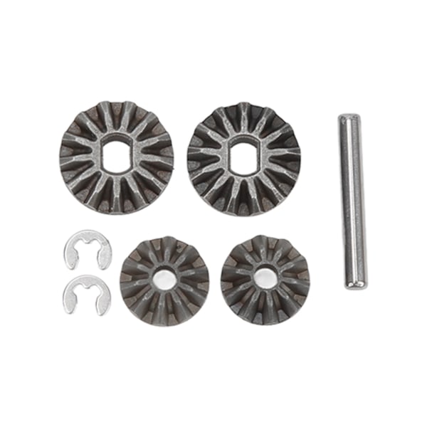 Diff Fasad kugghjulssats Stål RC Differentialfaspinion för ZD Racing DBX 10 7173 1/10 RC Car