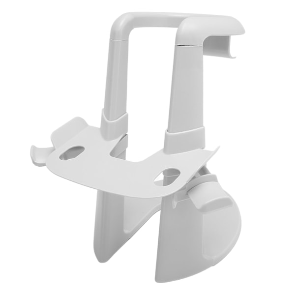 VR-Stativ til Quest 1 2 til Rift S Universal Stabil Rund Base Nem Installation VR Headset Display Holder Hvid