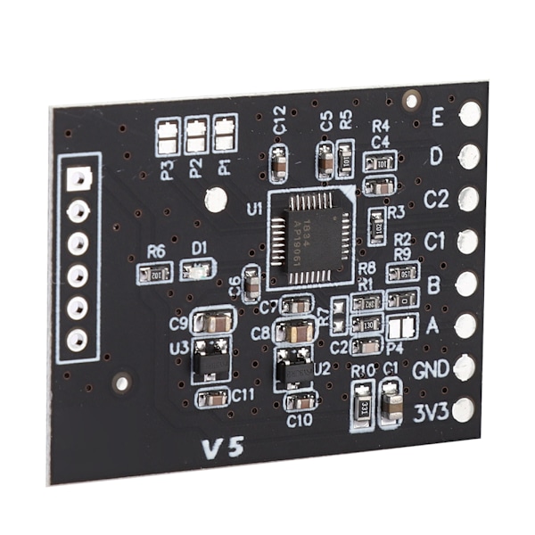 Portabel Kvalitets ABS ACE V5 Chip Högfrekvent Ersättningstillbehör för X360 Värd