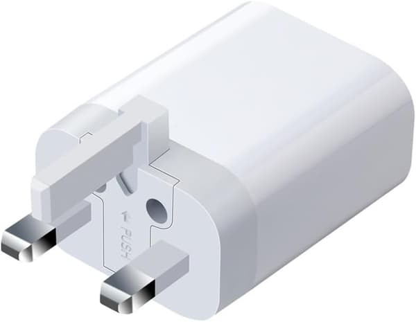 PD20W A+C multi-protokoll hurtiglading UKCA-sertifisert - spesifikasjon ladehode PD-lader PPS smart hurtig flash-lading