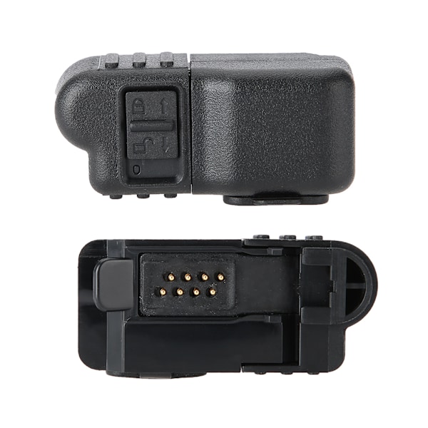 MTP3250 Holdbar Ørestykke Audio Adapter til Motorola Radio Walkie Talkie Tilbehør