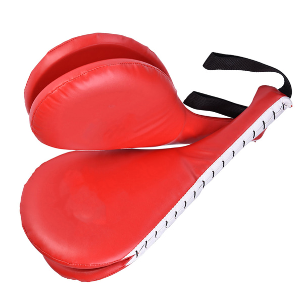 Taekwondo Double Kick Train Strike Pad Target Tae Kwon Do Karate Kickboxning