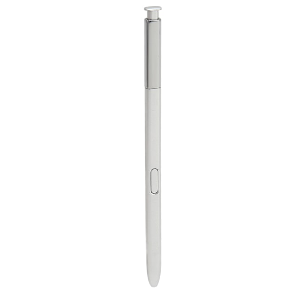 Mobiltelefon Pekstift med Extra Spets Hög Känslighet Pekskärm Styluspenna för Note 8 Silver