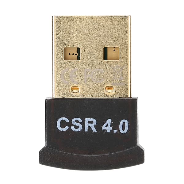 Trådløs 4.0 Bluetooth Adapter USB Mini BT Modtager Transmission Understøtter Flere Sprog