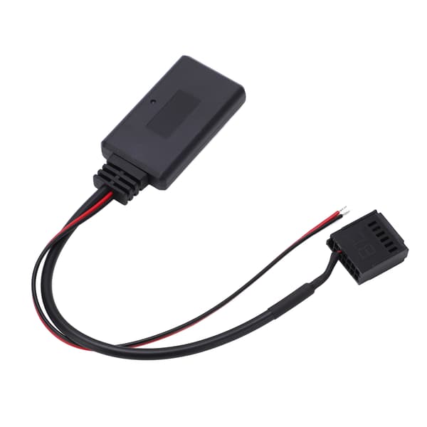 Bluetooth AUX IN-adapter for bilradio, erstatning for FOCUS 5000 6000 CD lydkabel