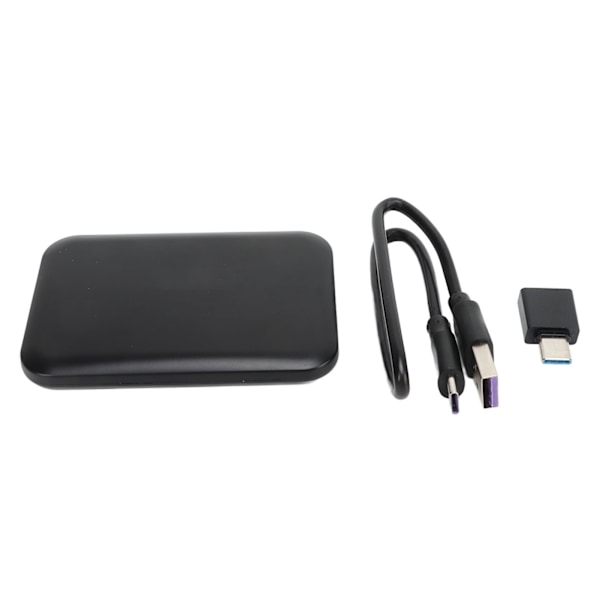Carplay Box Trådlös till Trådbunden Multimedia Video Adapter Dongle Dubbel Anslutning Överföring för Trådbundna CarPlay Bilar
