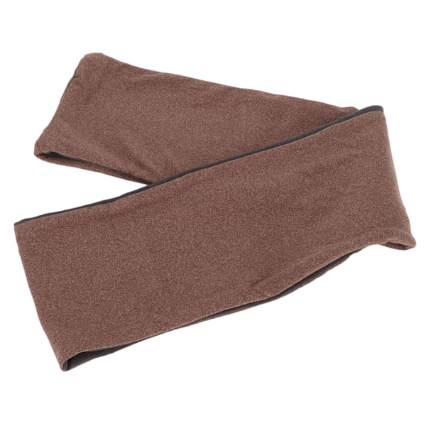 Koiran Kaulahuivin Lämmikkeen Kaksisivuinen Joustava Pehmeä Muodikas Pentuhuivin Ahdistuksen Lievitykseen Kylmään Säään 35‑45cm / 13.8‑17.7in