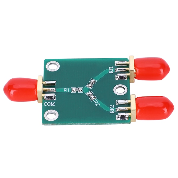 Resistance Power Divider DC-5GHz RF 2-vägs Power Splitter Modul Industriell elförsörjning