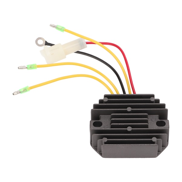 Spændingsregulator Rettificer 3T5760600 12V Interferenssikker Udskiftning til Tohatsu MD40B MD40B2 MD50B MD70B