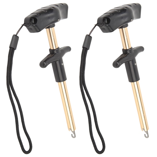 Easy Fish Hook Remover - Portable T Shape Fishing Hooks Extractor