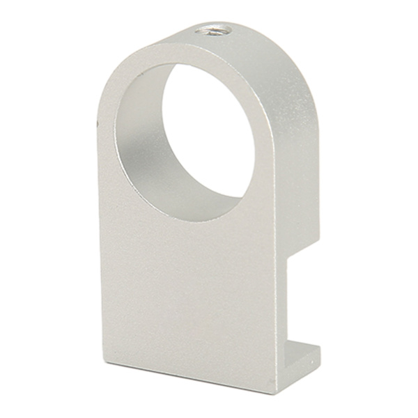 Akvariumsslangklämma för att förhindra överflöd, aluminiumlegering, fiskdammvatteninlopp och utloppsrör, fixering, klämma L