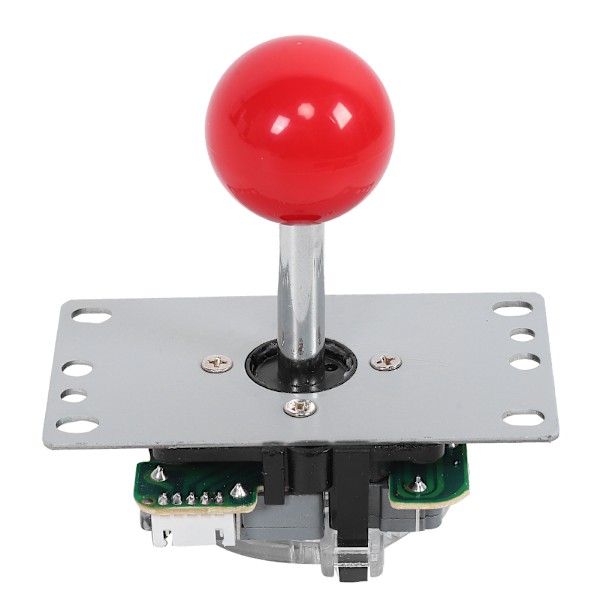 DIY Arkadspels Joystick Set USB Datorchip Kontrollpanel för PS3/PC Gamepad Knapp med Ljus