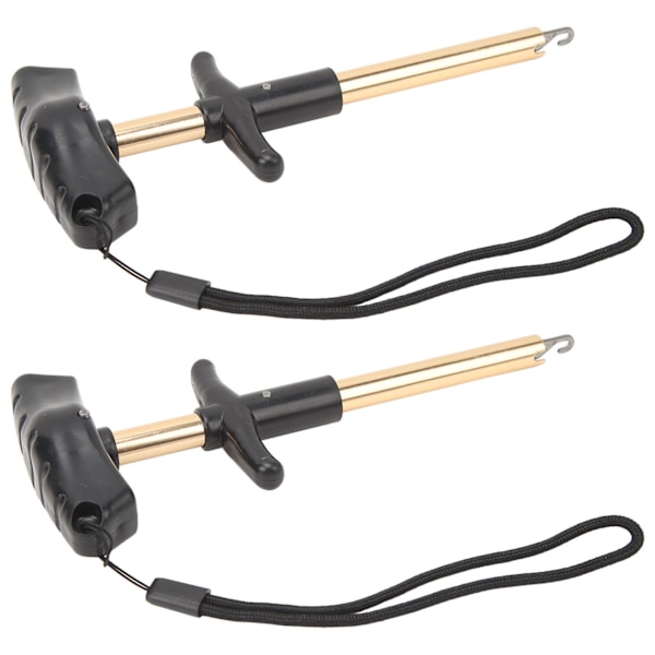 Easy Fish Hook Remover - Portable T Shape Fishing Hooks Extractor