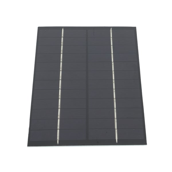 4,2W 12V solpanel 200x130mm høj konverteringsrate 0 til 350MA solpaneler Energibesparende solcelleoplader til mobiltelefon