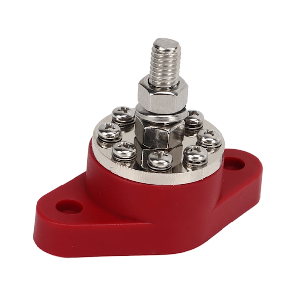 M10 Strömfördelningsblock Bussremsa Maximal Ström 3/8 tum Batteriförbindelseblock Stud Post Bussremsa 300A