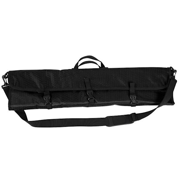 9 stk aluminiumslegering tykkere 8 cm med D-formet spenne Karabinkrok Ryggsekk Mutterspenne