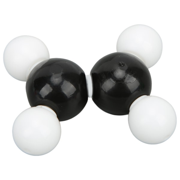 Kjemisk Atomstruktur Modell Junior High School Studenter Tegning Molekylær Struktur Tutorial Ball Stick Utstyr