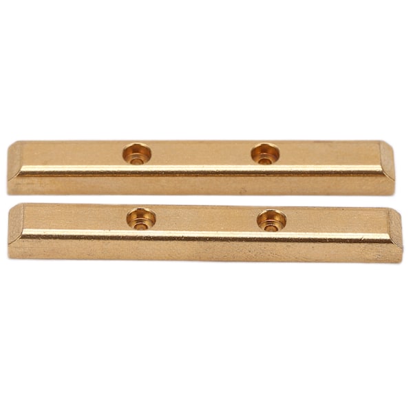 2 kpl Messinki Boulder Bars RC-auton päivitystarvikkeet Axial SCX24 1/24 Crawlerille
