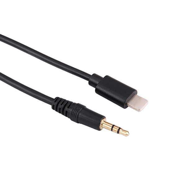 Bilstereo AUX-adapterkabel för Hyundai KIA IPOD IPAD IPHONE